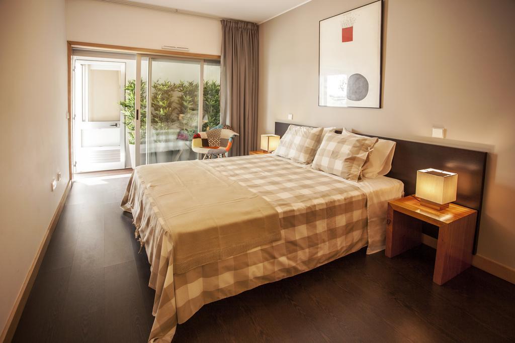Apartamento Casa Do Sol OOporto Habitación foto